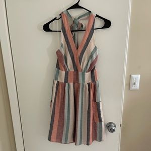 small american eagle dress
